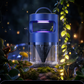 🎁2026 New Arrivals 48% OFF💥 50K+ SOLD!🔥Indoor LED Bug Zapper – Bionic UV Light Trap & Night Light – Quiet & Safe for Bedroom – Chemical-Free Mosquito Killer 💡