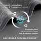 🏆LAST DAY SALE 50% OFF!!💕Smart Cooling Blanket❄️ Lightweight • Breathable • For Hot Sleepers & Night Sweats 😴