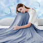 🏆LAST DAY SALE 50% OFF!!💕Smart Cooling Blanket❄️ Lightweight • Breathable • For Hot Sleepers & Night Sweats 😴