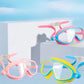 🔥EASTER GIFT – ONLY £9.99!!🏆#1 Bestselling🏊‍♀️HD children's large frame waterproof and anti-fog swimming goggles
