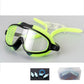 🔥EASTER GIFT – ONLY £9.99!!🏆#1 Bestselling🏊‍♀️HD children's large frame waterproof and anti-fog swimming goggles