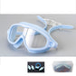 🔥EASTER GIFT – ONLY £9.99!!🏆#1 Bestselling🏊‍♀️HD children's large frame waterproof and anti-fog swimming goggles
