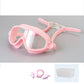 🔥EASTER GIFT – ONLY £9.99!!🏆#1 Bestselling🏊‍♀️HD children's large frame waterproof and anti-fog swimming goggles