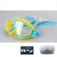🔥EASTER GIFT – ONLY £9.99!!🏆#1 Bestselling🏊‍♀️HD children's large frame waterproof and anti-fog swimming goggles