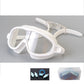 🔥EASTER GIFT – ONLY £9.99!!🏆#1 Bestselling🏊‍♀️HD children's large frame waterproof and anti-fog swimming goggles
