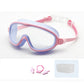 🔥EASTER GIFT – ONLY £9.99!!🏆#1 Bestselling🏊‍♀️HD children's large frame waterproof and anti-fog swimming goggles