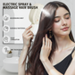 💖LAST DAY SALE ONLY ￡14.99!!💖ProGlide™🇬🇧 Scalp Massager Comb 💆‍♀️ – Self-Cleaning 🧼, Tangle-Free ✂️ & Frizz-Control Hair Brush with Soothing Mist Spray 💨✨ | Perfect for Dry, Brittle Hair 💧🌟