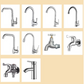 ⚡ 50K+ SOLD! Almost Gone 💥⏰ Anti-Splash Kitchen Faucet Filter – Removes Sediment & Rust, Softens Water & Fits Most Taps 💧✨
