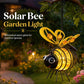 🌙 🐝Surprise Price: Only £10.99!!!🍃🪴Hanging Solar Bee Light – Warm Amber Glow, Flicker-Free, Perfect for Garden Parties, Camping, or Kids’ Rooms – Spread Joy Day and Night 🌞🌜