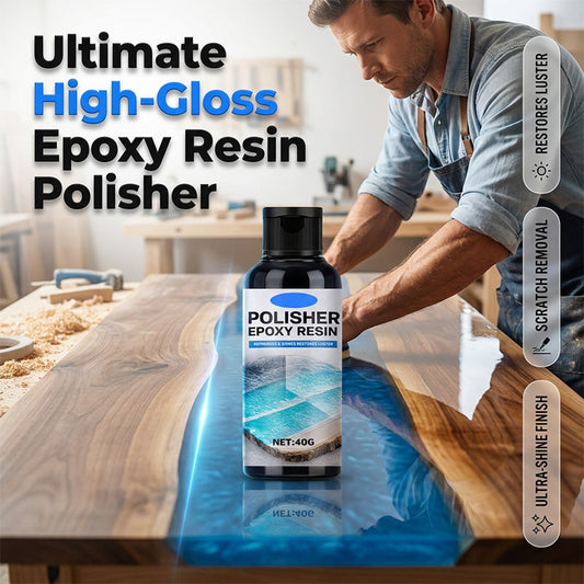 ⏰🔥LIMITED TIME 50% OFF!🔥50K+ SOLD! Epoxy Resin Polish
