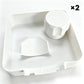Universal Front-Load Washing Machine Drain Pan💧