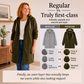 📢📢This Week's Special Price:$13.99!!🔥✨ Women's Zip-Up Fleece Hoodies