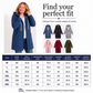 📢📢This Week's Special Price:$13.99!!🔥✨ Women's Zip-Up Fleece Hoodies
