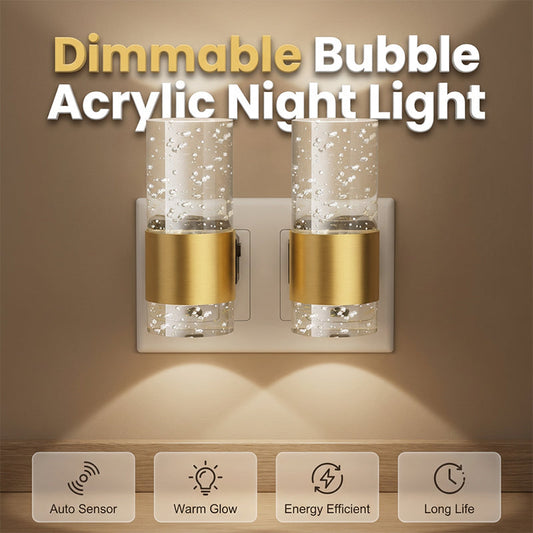 🎁Limited time 60% OFF⏳Modern LED Sensor Night Light