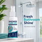 ⏳🏆LAST DAY SALE 🚿✨Fast-Acting Shower Limescale Remover Spray – Dissolves stubborn mineral deposits & hard water stains. Restores water flow & shine – just spray & wipe! 🧼💪