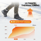 ⏳LIMITED TIME PRICE￡19.99!!🔥Unisex Thermal Winter Outdoor Ankle Boots