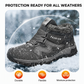 ⏳LIMITED TIME PRICE￡19.99!!🔥Unisex Thermal Winter Outdoor Ankle Boots