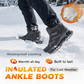⏳LIMITED TIME PRICE￡19.99!!🔥Unisex Thermal Winter Outdoor Ankle Boots