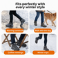 ⏳LIMITED TIME PRICE￡19.99!!🔥Unisex Thermal Winter Outdoor Ankle Boots