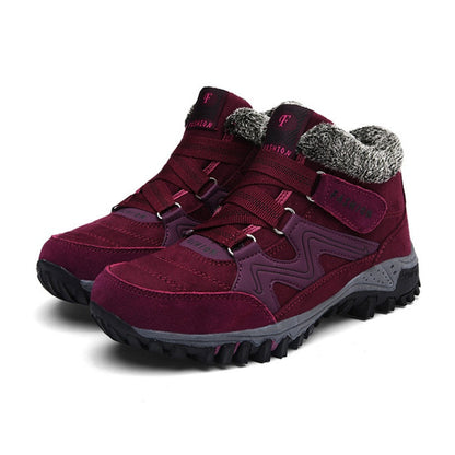 ⏳LIMITED TIME PRICE￡19.99!!🔥Unisex Thermal Winter Outdoor Ankle Boots