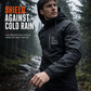 🧥 Men's Outdoor Windbreaker with Detachable Hood