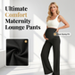 Womens’ Maternity High Waisted Lounge Pants