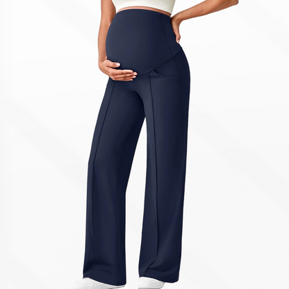 Womens’ Maternity High Waisted Lounge Pants