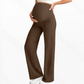 Womens’ Maternity High Waisted Lounge Pants