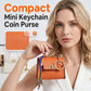 Mini Keychain Coin Purse