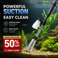 50% off 🔥 Electric Aquarium Gravel Cleaner