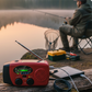 🎁LAST DAY SALE 70% OFF👍Multifunctional Portable Solar Emergency Radio – Hand Crank NOAA Weather Radio with Flashlight, SOS Alarm & Phone Charger, Survival Gear for Camping, Storm & Power Outage