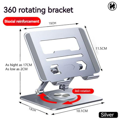 🔥 Hot Sale-50% OFF💥Laptop Stand Aluminum Alloy Rotating Bracket