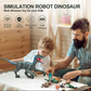 2023 Optimal Children's Gifts🎁Realistic Remote Control Dinosaurs(🔥🔥🔥49% OFF)