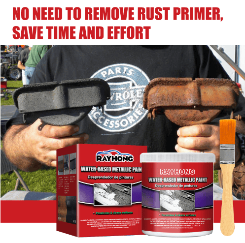 🔥Last Day Promotion 70% OFF✨Water-based Metal Rust Remover