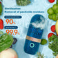 Ultrasonic Fruit and Vegetable Cleaner - Ultrasonic Portable Capsule